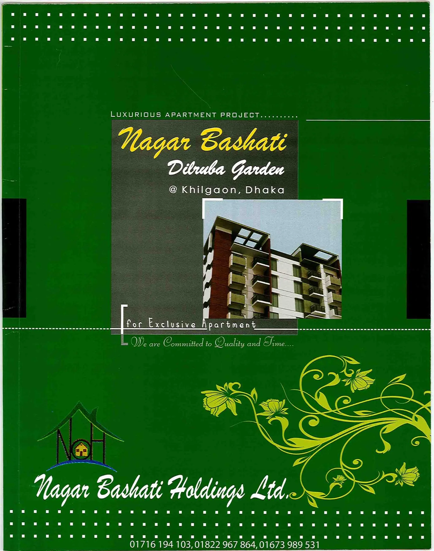 Dilruba Garden project cover