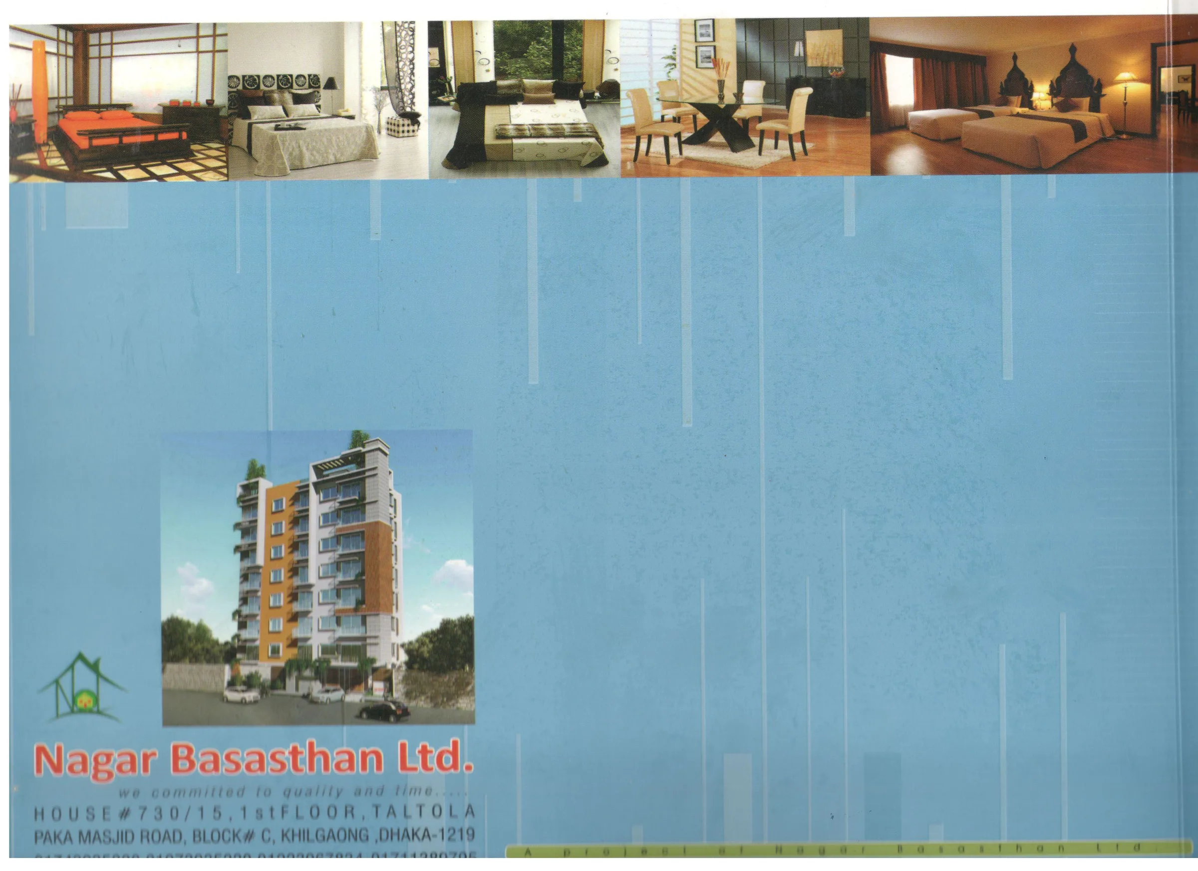 Hosna Taj project information page